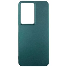 Чохол OPPO A5x, Dengos Soft, Зелений
