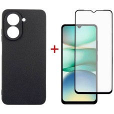 Чохол Xiaomi Redmi A5, Dengos, Чорний