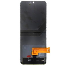 Дисплей Samsung F721 Galaxy Z Flip 4 5G, (Original), з сенсором, без рамки, Чорний