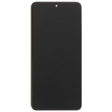 Дисплей Xiaomi Poco X7 Pro, (Original), з сенсором, з рамкою, Зелений
