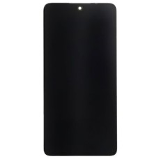 Дисплей Xiaomi Redmi Note 14S, (Original), з сенсором, з рамкою, Синій
