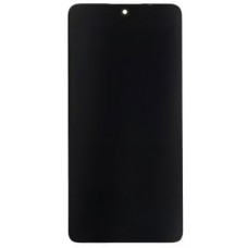 Дисплей Xiaomi Redmi Note 14S, (Original), з сенсором, з рамкою, Фіолетовий