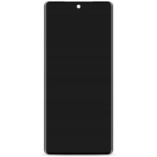 Дисплей Infinix Hot 50 Pro Plus, (PRC), c сенсором, без рамки, Черный