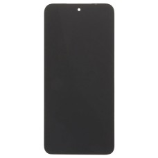 Дисплей Xiaomi Poco M7, Redmi 15, (PRC), з сенсором, без рамки, Чорний