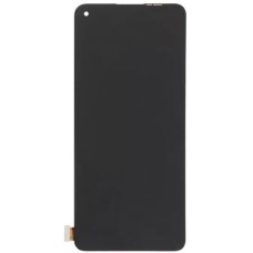 Дисплей OPPO GT2, Realme GT Neo 3T, з сенсором, без рамки, TFT, Чорний