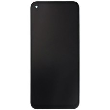 Дисплей OPPO Narzo 60 5G, з сенсором, з рамкою, TFT, Чорний