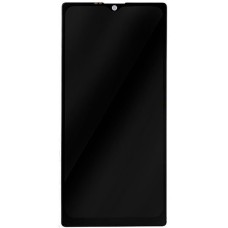 Дисплей Cubot P40, P50, (High quality), з сенсором, без рамки, Чорний