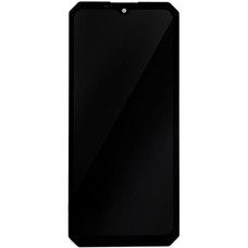 Дисплей Oukitel WP36, (High quality), з сенсором, без рамки, Чорний