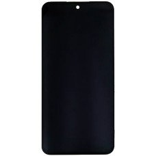 Дисплей Samsung Galaxy A36 5G, (High quality), з сенсором, без рамки, Чорний