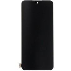 Дисплей OPPO Reno 13, (High quality), з сенсором, без рамки, Чорний