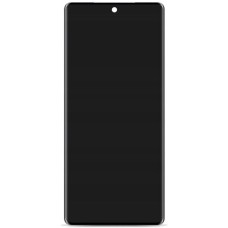 Дисплей Infinix Hot 50 Pro Plus, (High quality), c сенсором, без рамки, Черный