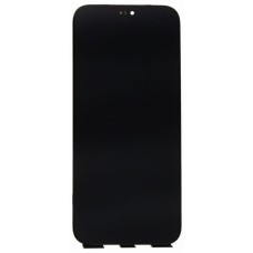 Дисплей Huawei Honor X8c, (High quality), c сенсором, без рамки, Черный