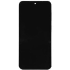 Дисплей Samsung Galaxy A36 5G, (High quality), з сенсором, з рамкою, Чорний