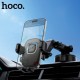 Автотримач Hoco H89, Чорний