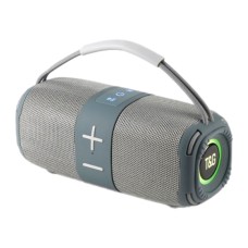 Колонка Bluetooth T&G TG-668, Сірий