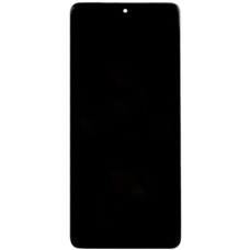 Дисплей Motorola Moto G86, Moto G86 Power, (PRC), c сенсором, без рамки, Черный