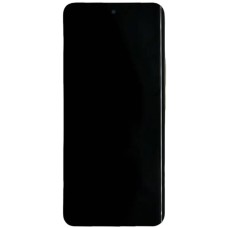 Дисплей Xiaomi Redmi Note 13 Pro Plus, з рамкою, з сенсором, Amoled, Золотий