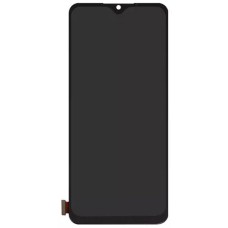 Дисплей OPPO A73 2020, з сенсором, без рамки, TFT, Чорний