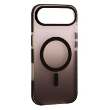 Чехол Apple iPhone 17 Air, Mystic, MagSafe, Черный