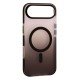 Чехол Apple iPhone 17 Air, Mystic, MagSafe, Черный