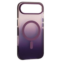 Чохол Apple iPhone 17 Air, Mystic, MagSafe, Фіолетовий