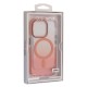 Чохол Apple iPhone 17 Air, Mystic, MagSafe, Фіолетовий