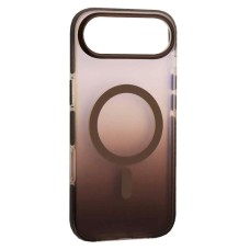 Чехол Apple iPhone 17 Air, Mystic, MagSafe, Titanium Grey, Серый