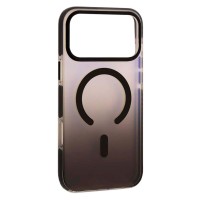 Чехол Apple iPhone 17 Pro, Mystic, MagSafe, Черный