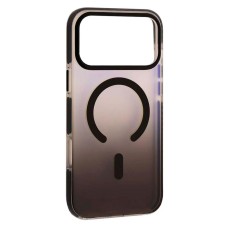 Чехол Apple iPhone 17 Pro Max, Mystic, MagSafe, Черный
