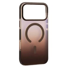Чехол Apple iPhone 17 Pro, Mystic, MagSafe, Titanium Grey, Серый