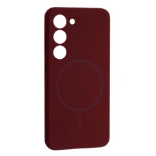 Чохол Samsung A165 Galaxy A16, A166 Galaxy A16 5G, Air Beats, Plum, MagSafe, Бордовий