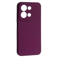 Чохол Xiaomi Redmi 15C, Original Soft Case, Grape, Фіолетовий