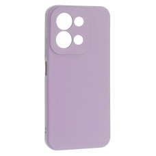 Чохол Xiaomi Redmi 15C, Original Soft Case, Ліловий