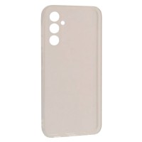 Чохол Samsung Galaxy S25 FE, Virgin Silicone, Прозорий