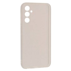 Чохол Samsung Galaxy S25 FE, Virgin Silicone, Прозорий