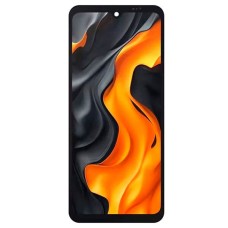 Дисплей Cubot King Kong Power 5, (High quality), з сенсором, без рамки, Чорний