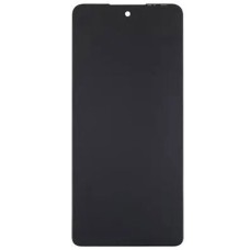 Дисплей Infinix Hot 40, Hot 40 Pro, (Original), з сенсором, без рамки, Чорний