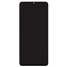 Дисплей OPPO Realme Note 60, Realme Note 60X, (Original), з сенсором, без рамки, Чорний