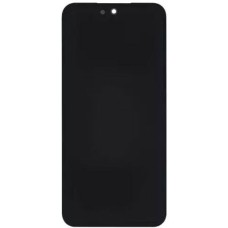 Дисплей Samsung A546 Galaxy A54 5G, з сенсором, без рамки, IPS, Чорний