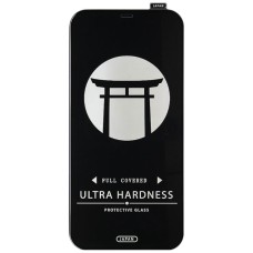 Захисне скло Apple iPhone 13 Pro Max, Japan HD, Чорний