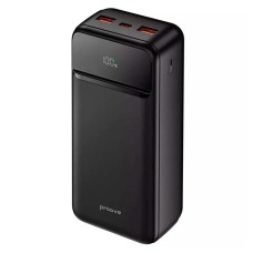 Повербанк (Power Bank) Proove Illuminator 2, 20000 mAh, Чорний