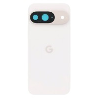 Задняя крышка Google Pixel 9, (High quality), Бежевый