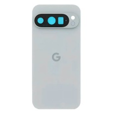 Задня кришка Google Pixel 9 Pro, (High quality), Сірий