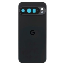 Задня кришка Google Pixel 9 Pro XL, (High quality), Чорний
