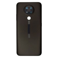 Задня кришка Nokia 3.4 Dual SIM, (High quality), Коричневий