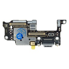 Нижняя плата Google Pixel 9 Pro XL, с разъемом sim карты, с разъемом зарядки
