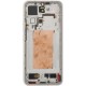 Дисплей Xiaomi 15, (PRC), з сенсором, з рамкою, Білий