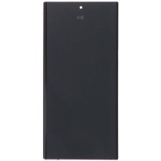 Дисплей Samsung S918 Galaxy S23 Ultra, (PRC), з сенсором, з рамкою, Фіолетовий