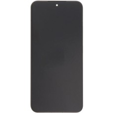 Дисплей Xiaomi 15, (PRC), з сенсором, з рамкою, Чорний