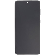Дисплей Samsung G996 Galaxy S21 Plus, c сенсором, с рамкой, TFT, Черный